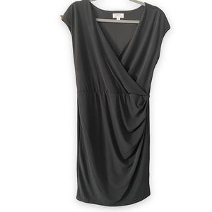 Morgan Taylor Black Dress Size M